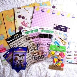 Scrapbooking Bundle